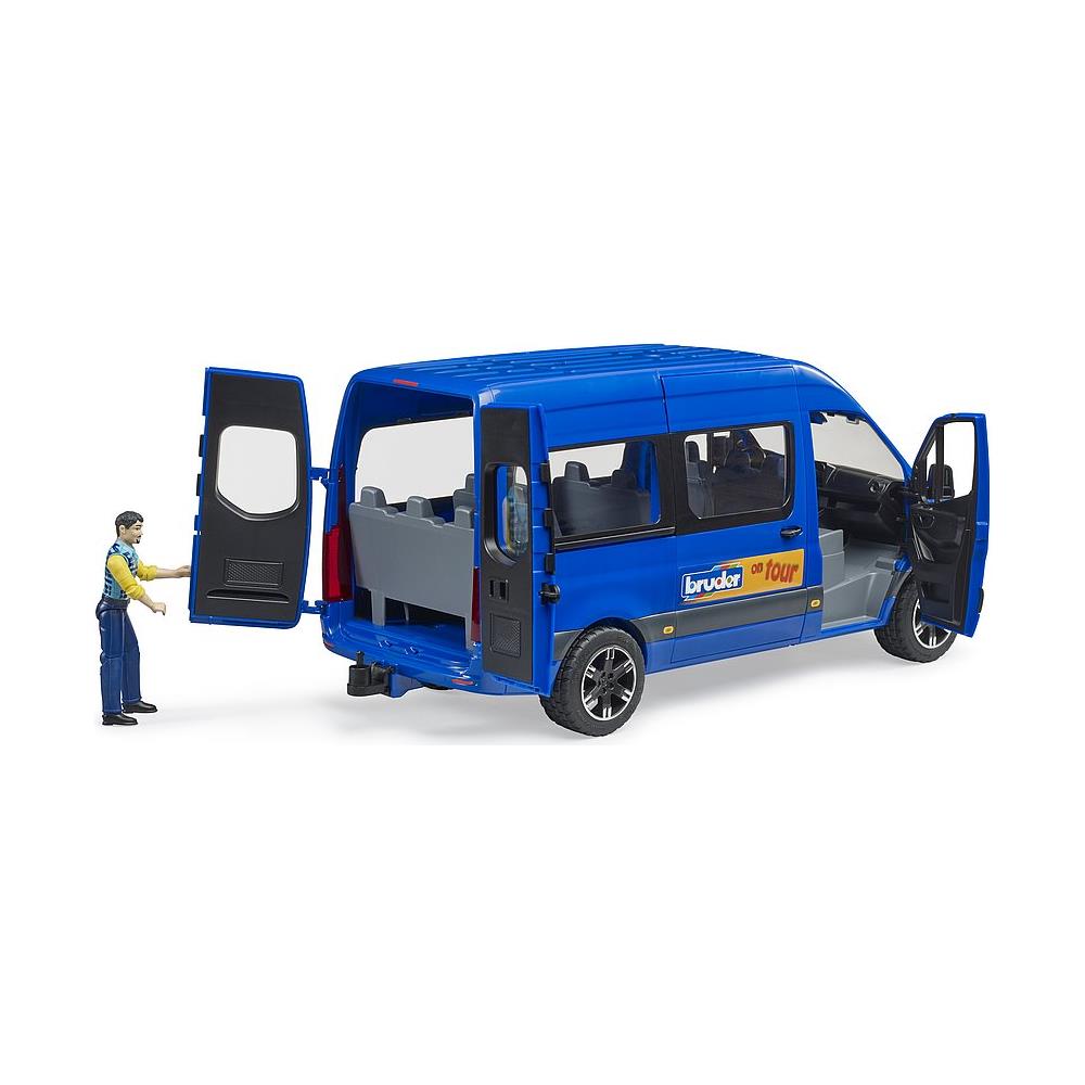 Mb Sprinter Transfer Mit Fahrer (02681) - Foto 6