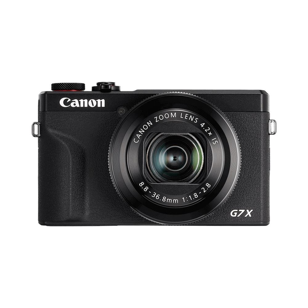 PowerShot G7X Mark III Fotocamera compatta 20,1 MP CMOS 5472 x 3648 Pixel Colore: Nero - Foto 1