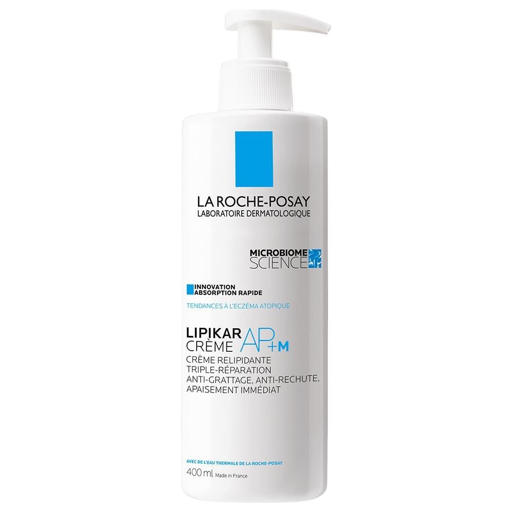 Creme Ap+m 400ml Lipikar - Foto 1