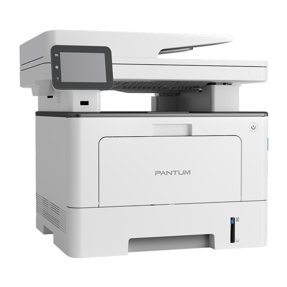 Stampante Multifunzione BM5100FDW Laser B/N Stampa Copia Scansione Fax A4 40 ppm Wi-Fi / Ethernet / USB - Foto 2