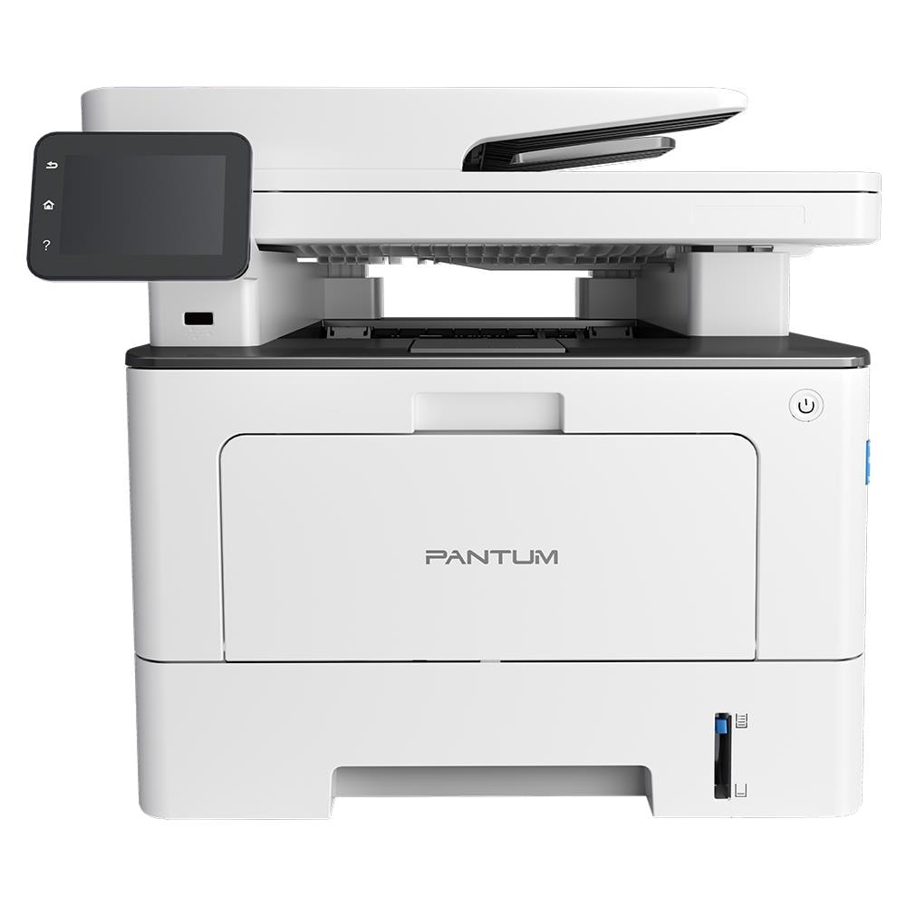 Stampante Multifunzione BM5100FDW Laser B/N Stampa Copia Scansione Fax A4 40 ppm Wi-Fi / Ethernet / USB - Foto 1