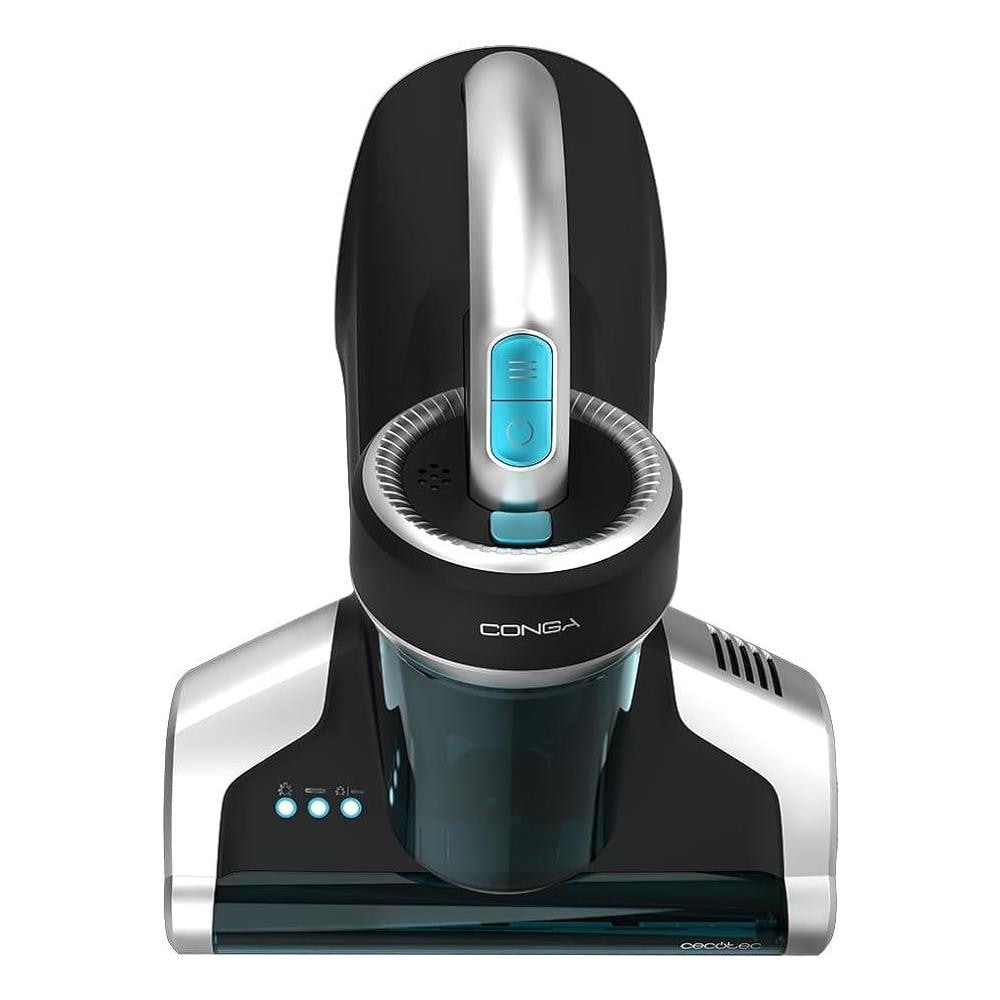 Conga 7000 Mattress Aspirapolvere per Materassi e Imbottiti Potenza 700 Watt Colore Nero - Foto 2