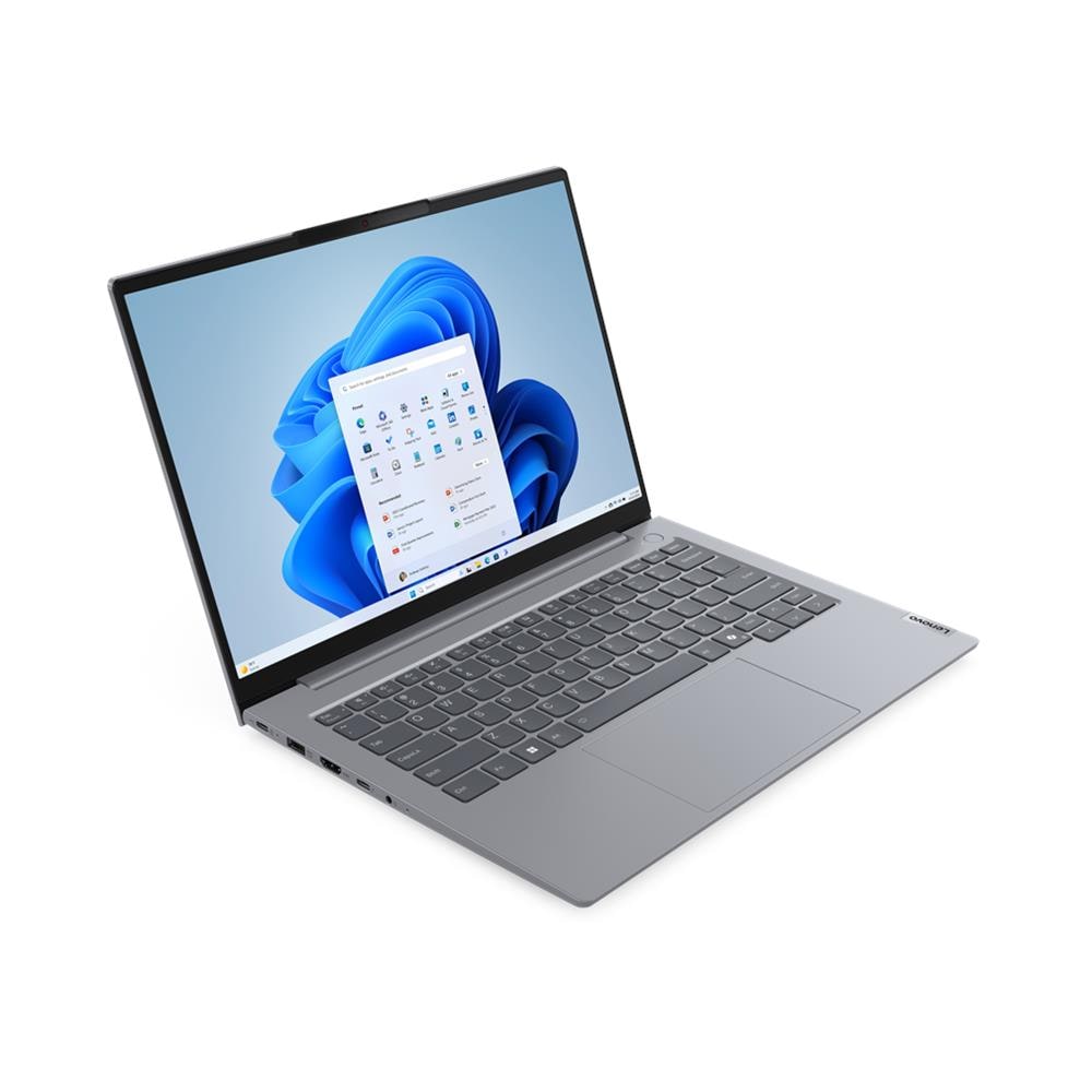 Notebook ThinkBook 14 G7 IML Monitor 14" WUXGA Intel Core Ultra 7 155U Ram 16 GB SSD 512 GB Intel Arc Graphics 2 x 3.1 Gen 1 Type A 1 x 3.1 Gen 2 Type C Windows 11 Pro - Foto 2