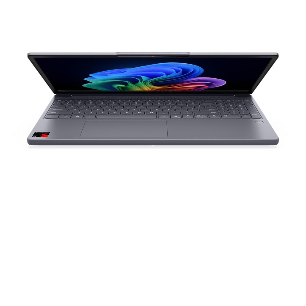 IdeaPad Slim 3 15Q8X10 Copilot+ PC Qualcomm Snapdragon X1-26-100 Computer portatile 38,9 cm (15.3") WUXGA 16 GB LPDDR5x-SDRAM 512 GB SSD Wi-Fi 6E (802.11ax) Windows 11 Home Italiano Grigio - Foto 13