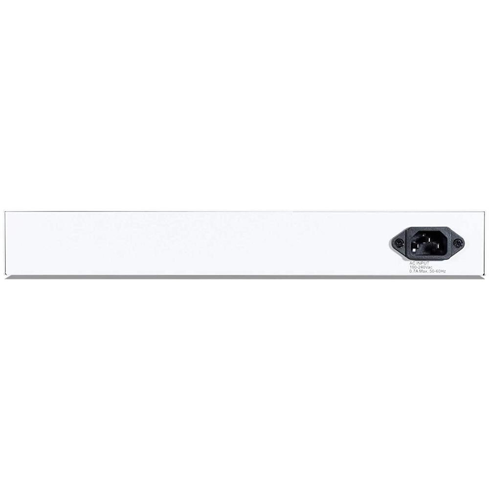 FS-124F Switch di Rete Gestito L2 Gigabit Ethernet (10/100/1000) 1U Bianco - Foto 2