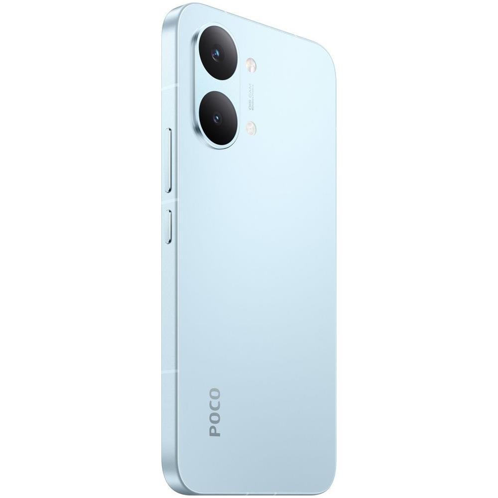 Poco X8 Pro Max 5G 512GB 12GB Ram Display 6.83" AMOLED 120Hz Main Camera 50+8MP Selfie 20MP Dual nanoSim (+eSim) HyperOS 3 Dimensity 9500s 8500mAh Blue - Foto 12