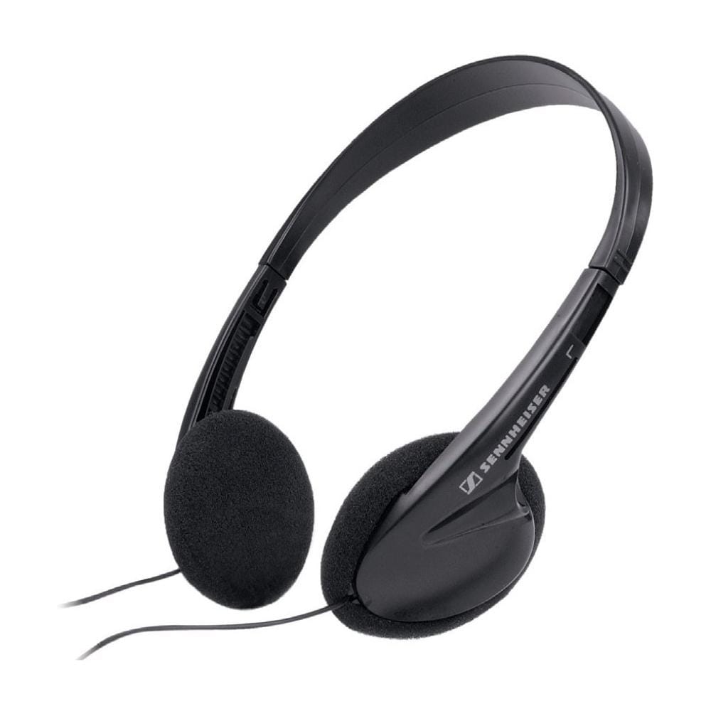 SENNHEISER - Cuffia Stereo ad archetto HD35TV colore Nero - ePRICE
