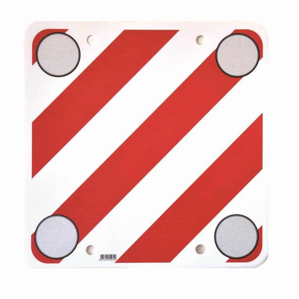 Cartello Polionda Carico Sporgente 50x50 Non Omologato - Foto 1