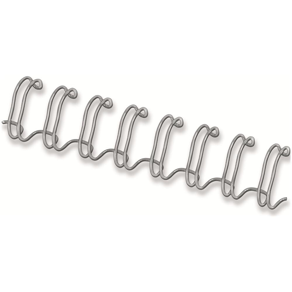 Cf100 Dorsi Metallici D. 8mm Silver - Foto 2