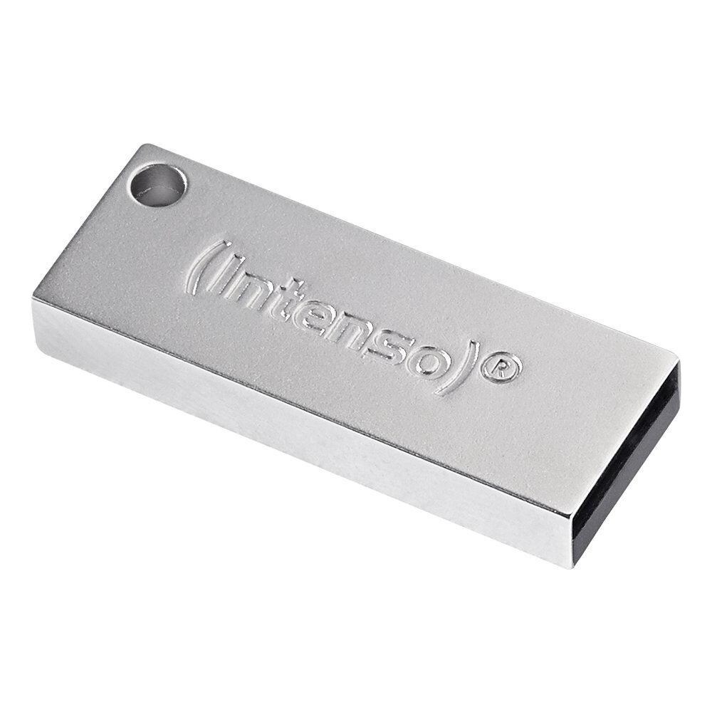 Chiavetta USB 32 GB Premium Line Interfaccia USB 3.0 Colore Argento - Foto 2