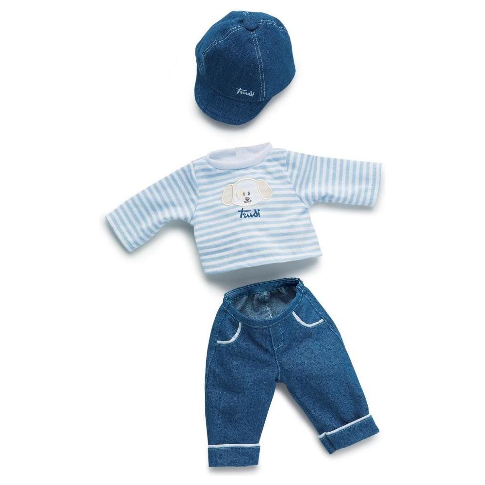 Mia Completo Set Jeans - Foto 1