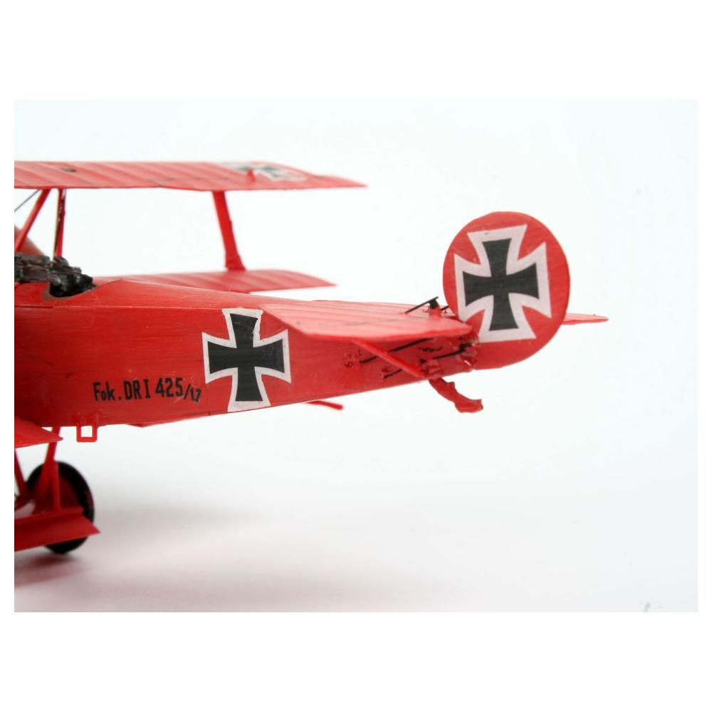 Kit 1:72 Aereo Fokker DR. 1 RE4116 - Foto 2