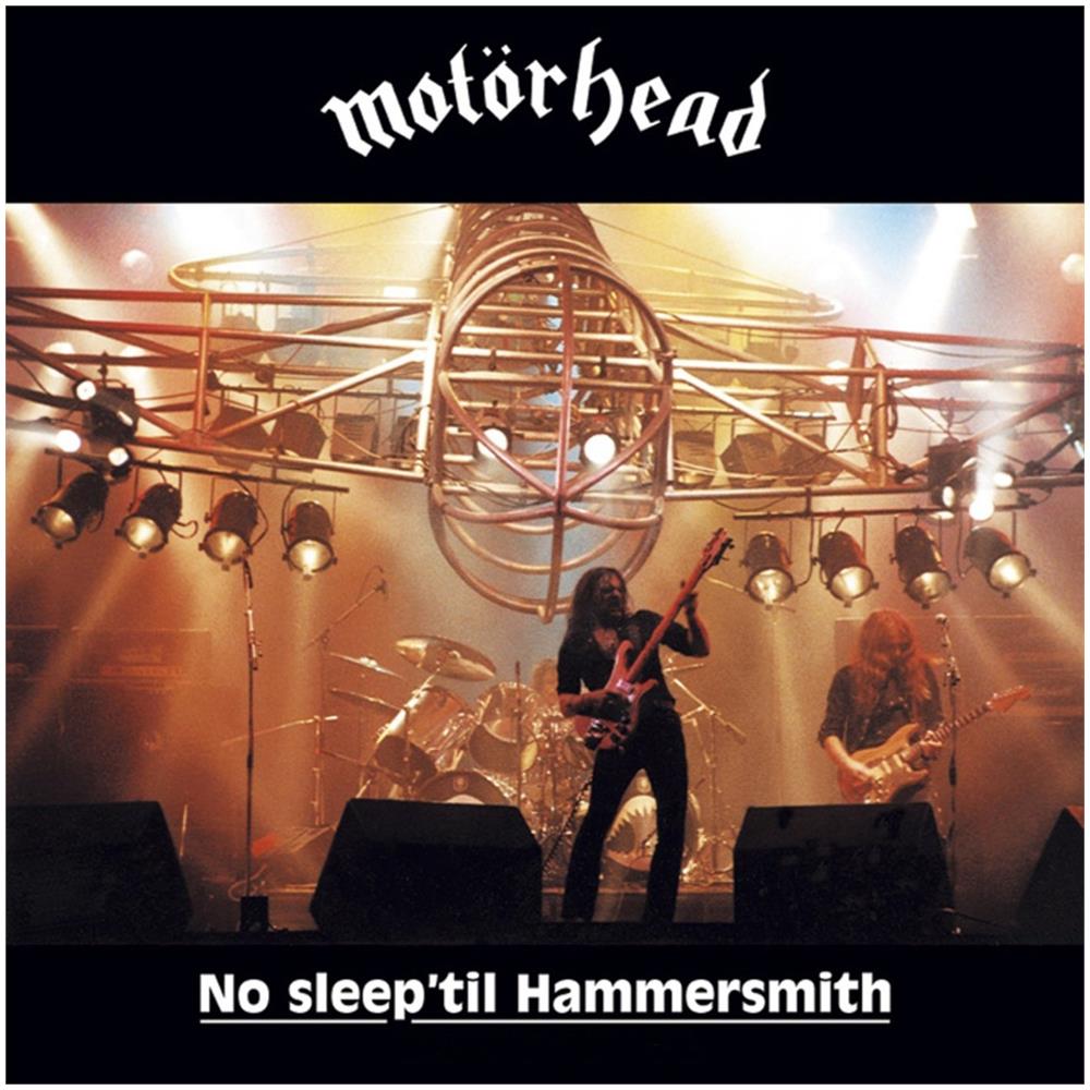 Motorhead - No Sleep Till Hammersmith - Foto 1