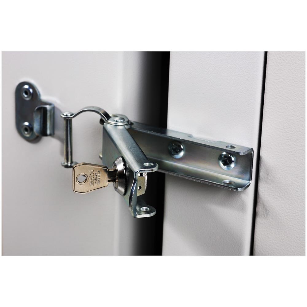 Alloggiamento da parete Serie Unique - due pezzi, con cerniere - Foto 6