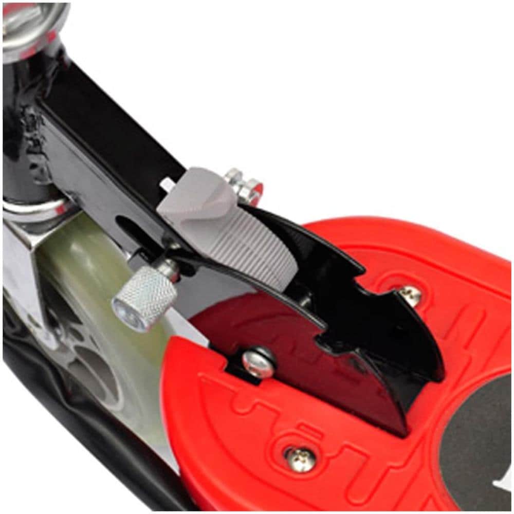 Monopattino Elettrico 120 W Rosso - Foto 2