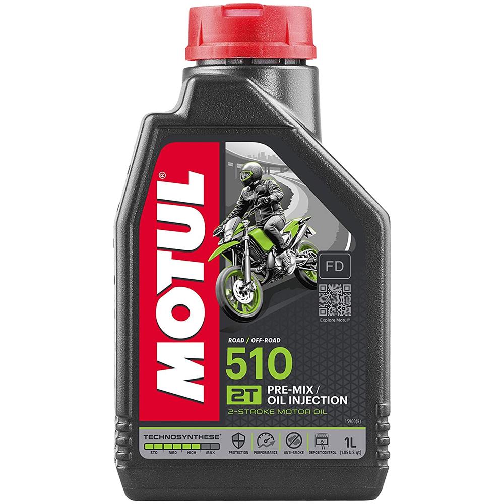 Olio 510 2t 1l - Foto 4