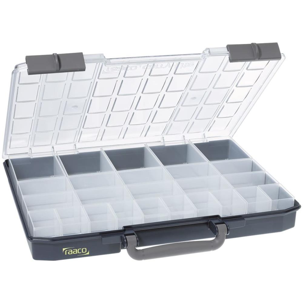 136273 Scatola Assortimento Carrylite 55 5x10 Con 25 Inserti - Foto 1