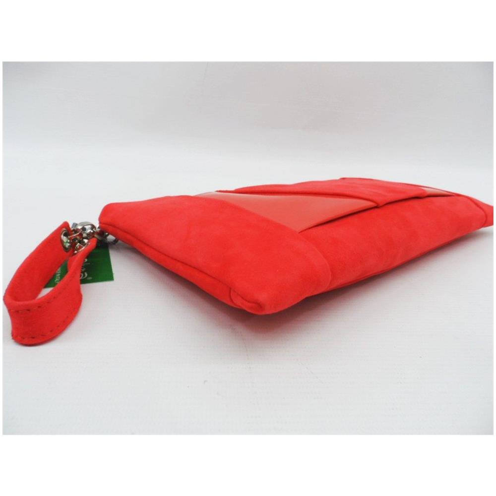 Borsa Donna Borsetta Da Sera Cerimonia 188 Corallo - Foto 2