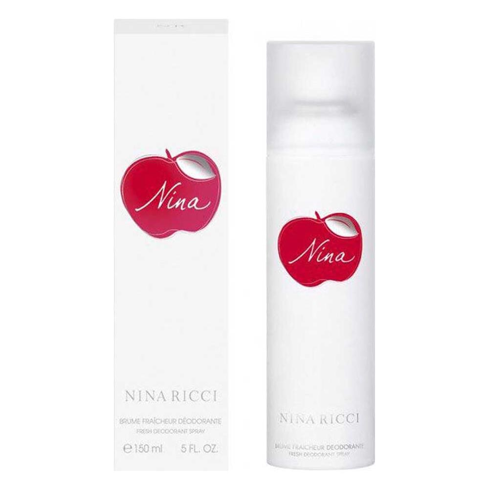 Nina Deodorante Spray 150ml - Foto 2