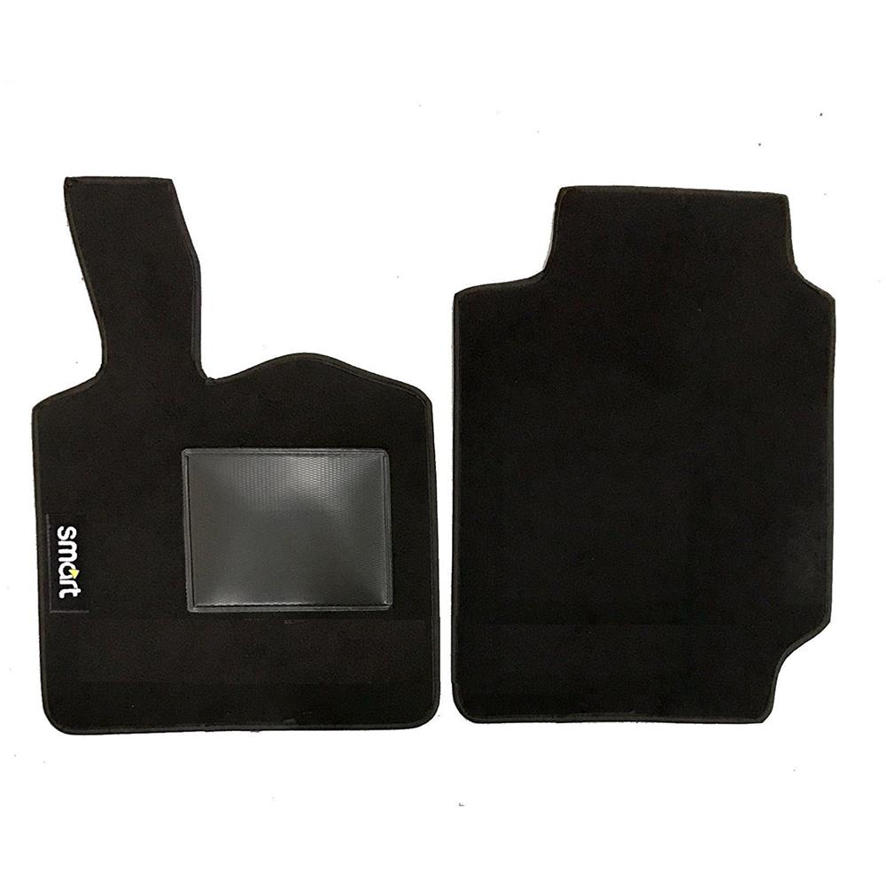 Set 4 Tappetini In Moquette Smart For Two 1998> - Foto 2