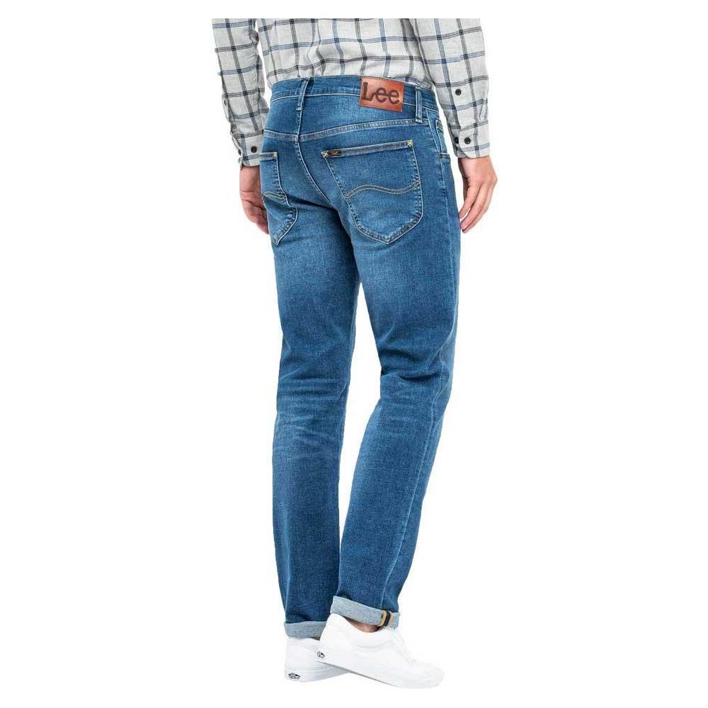 Pantaloni Lee Daren L32 Abbigliamento Uomo W38-l32 - Foto 2