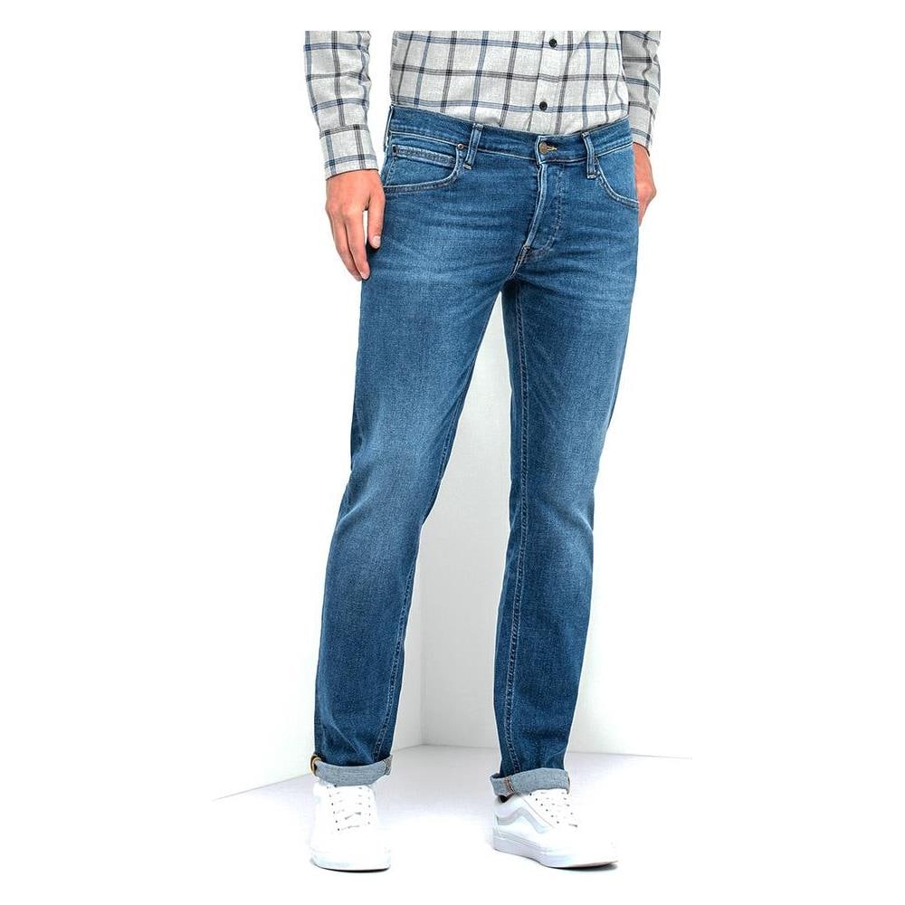 Pantaloni Lee Daren L32 Abbigliamento Uomo W38-l32 - Foto 1