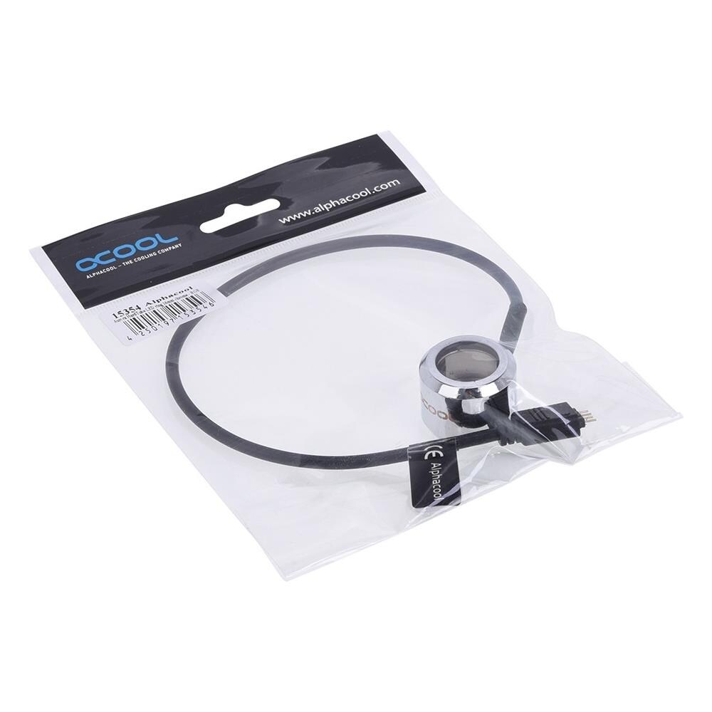 Aurora Hardtube Led Ring 16mm Chrome - Rgb - Foto 5
