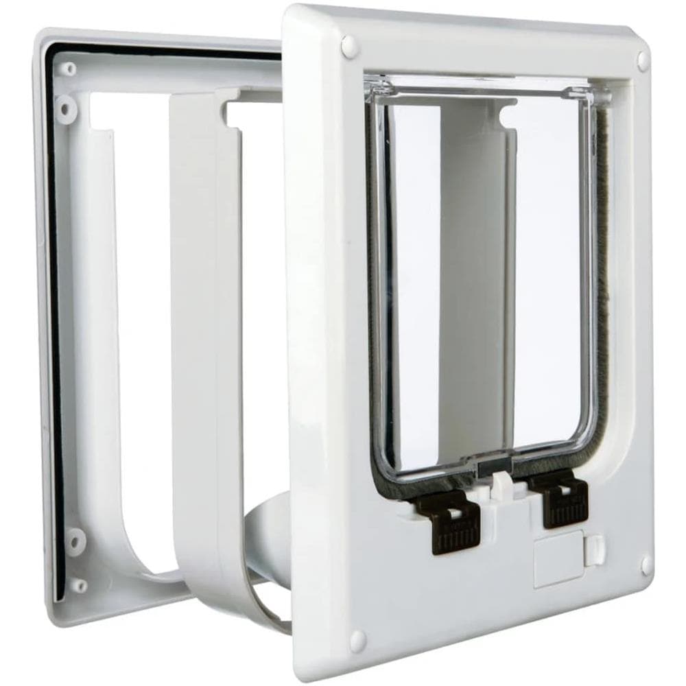 Gattaiola Elettromagnetica 4 Modalità 21,1x24,41cm Bianca 3869 - Foto 1