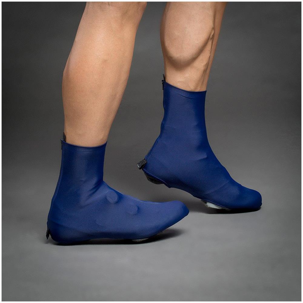 Copri Scarpe Gripgrab Raceaero Ii Lightweight Lycra Scarpe Uomo One Size - Foto 2