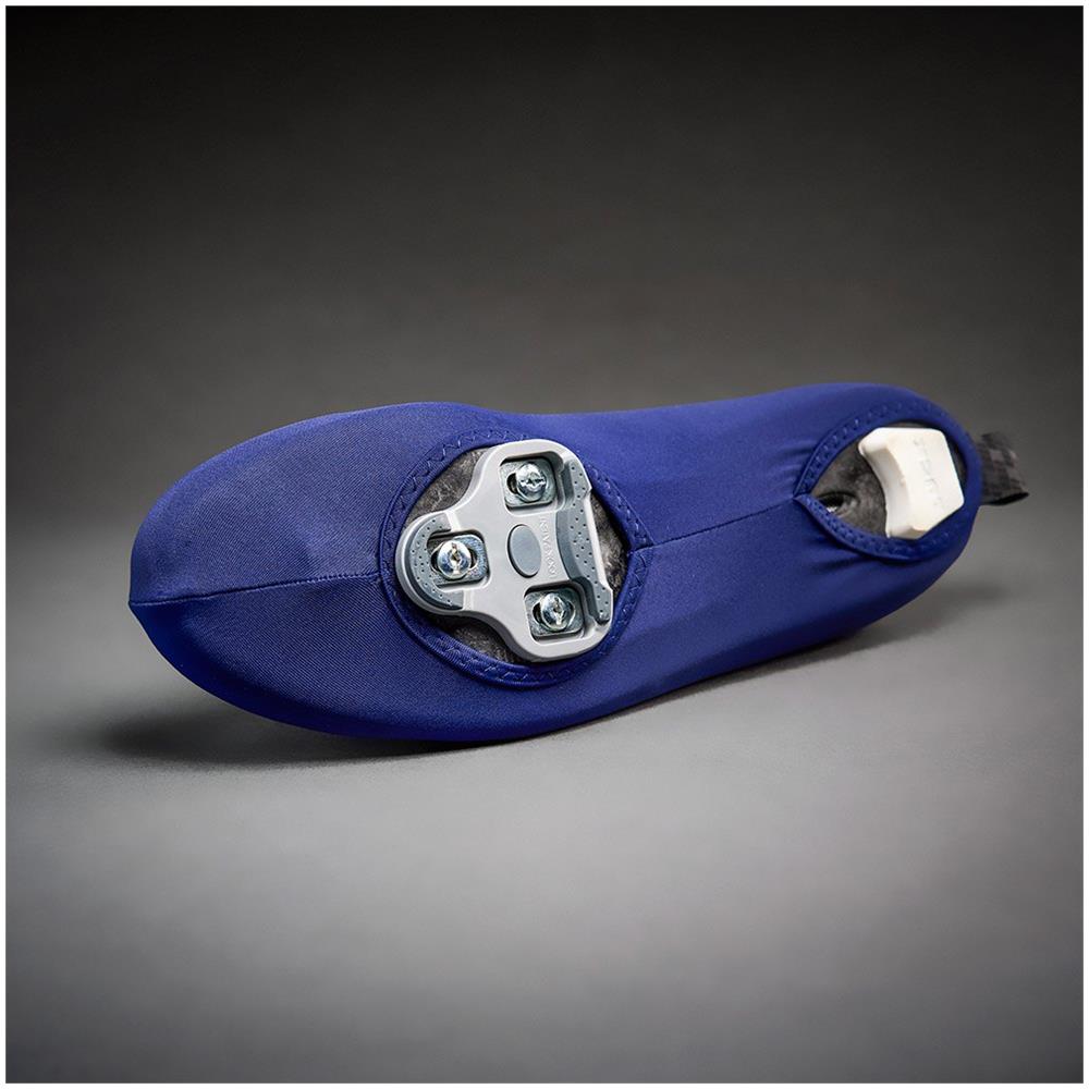 Copri Scarpe Gripgrab Raceaero Ii Lightweight Lycra Scarpe Uomo One Size - Foto 3