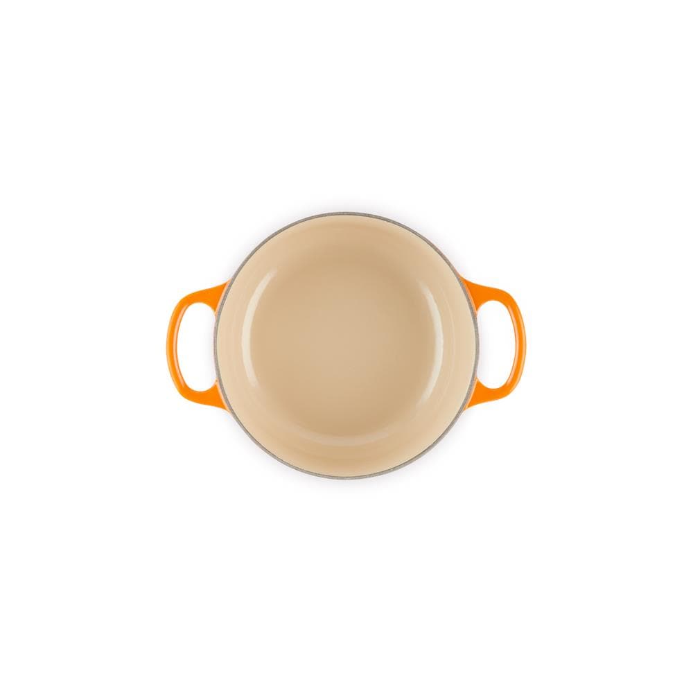 Le Creuset Signature 1,8 L Rotondo Arancione - Foto 5