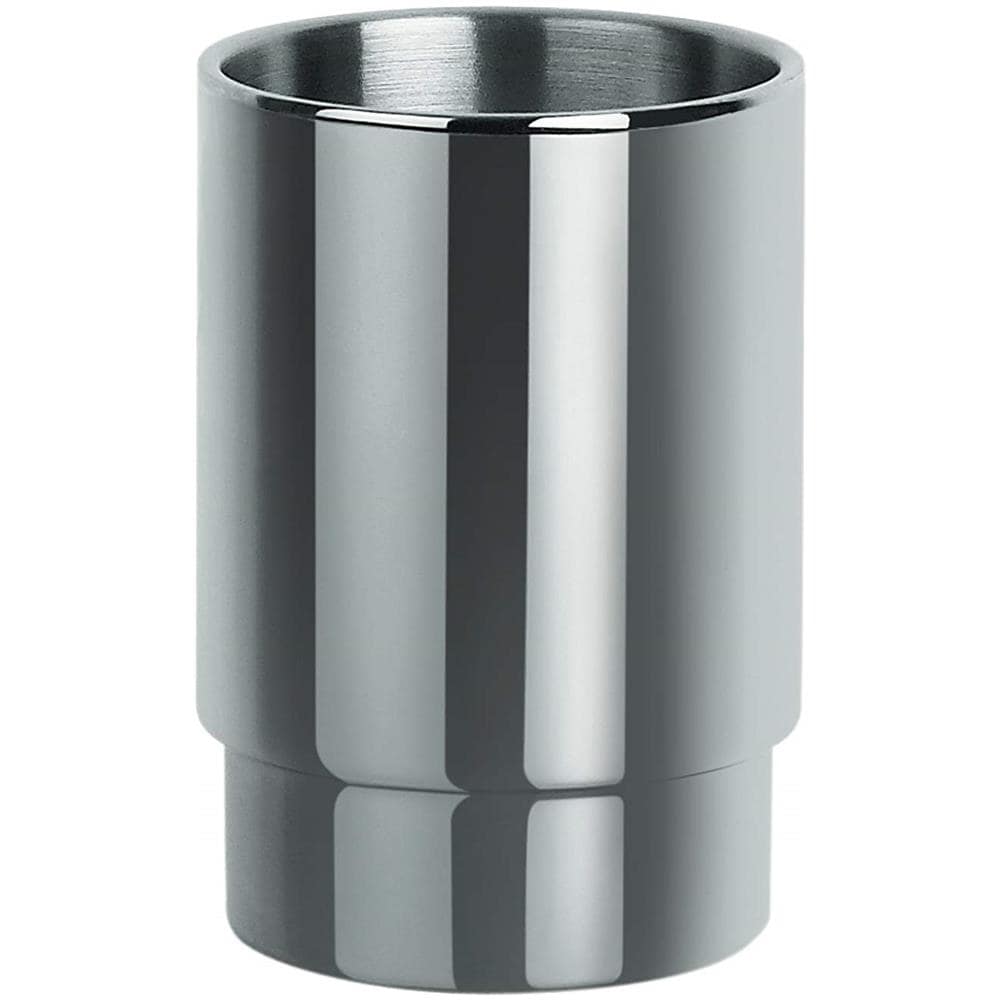 10.15412 Nyo-steel - Porta Spazzolini Da Denti Lucidato - Foto 1