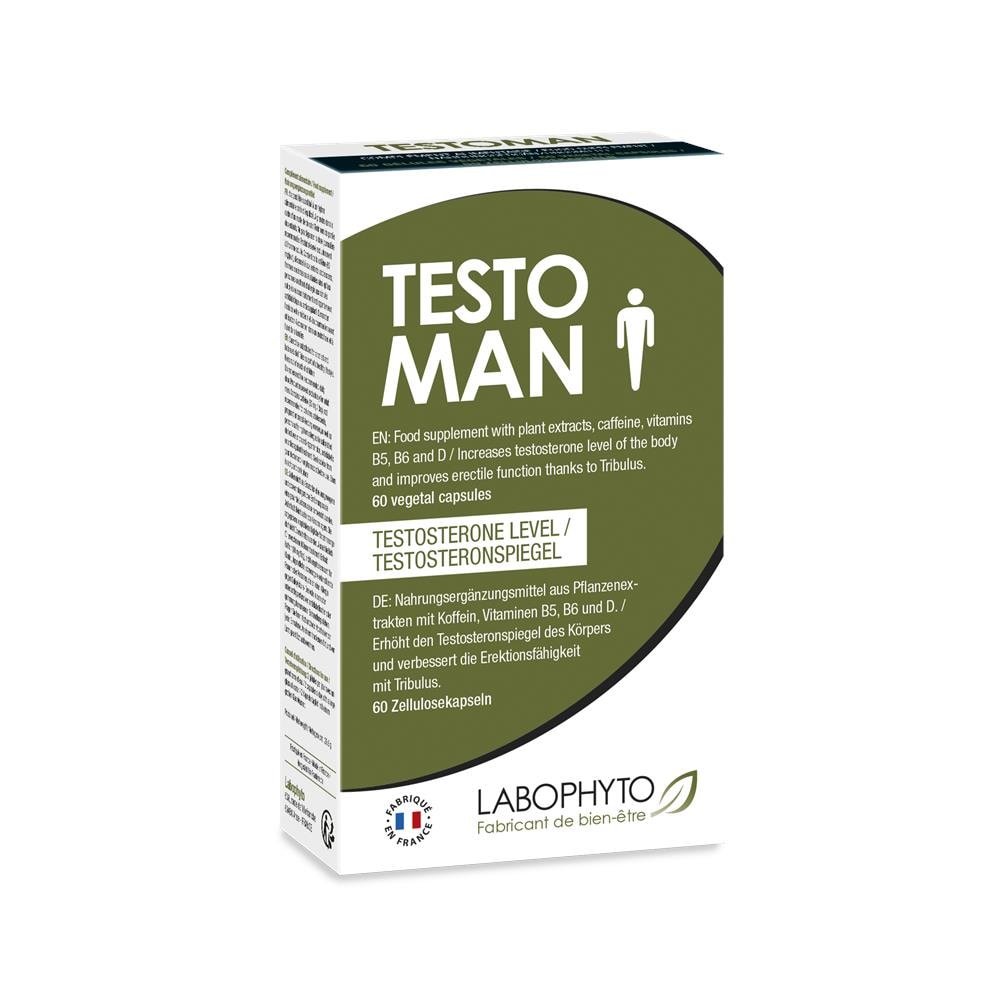 Testoman Livello Di Testosterone - Foto 2