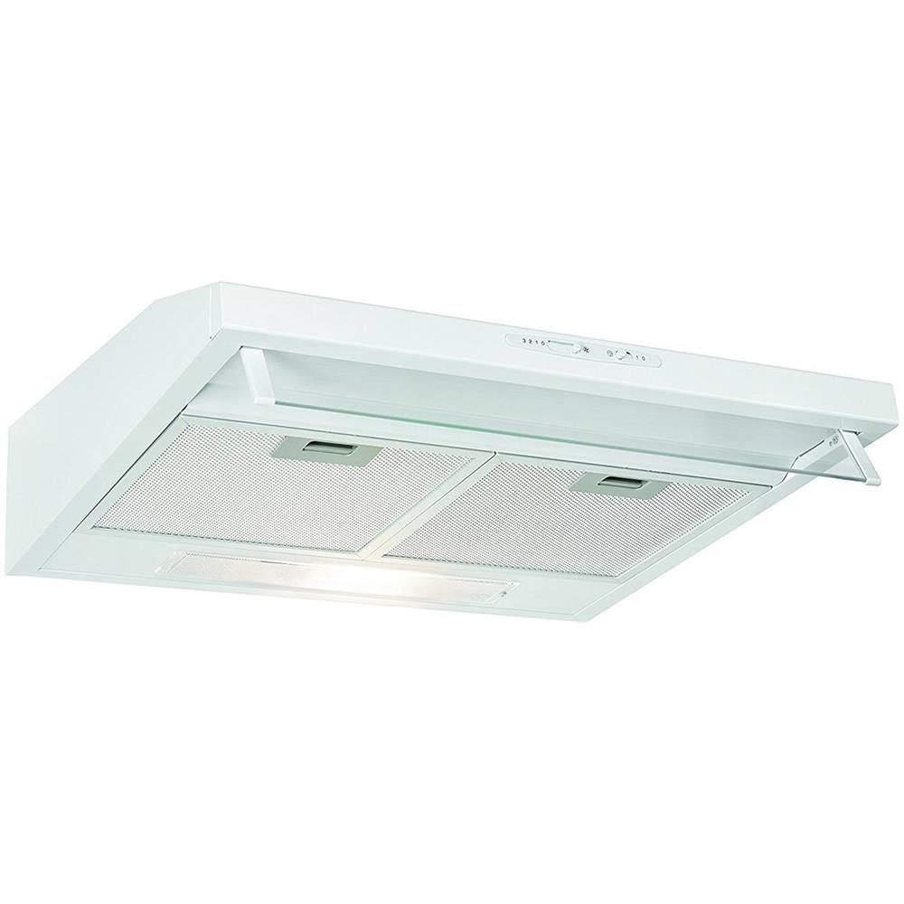 Du 623.3 Cappa Aspirante Sottopensile Da 60 Cm, Montaggio A Parete Con Ventola Estrattore 105w - Foto 2