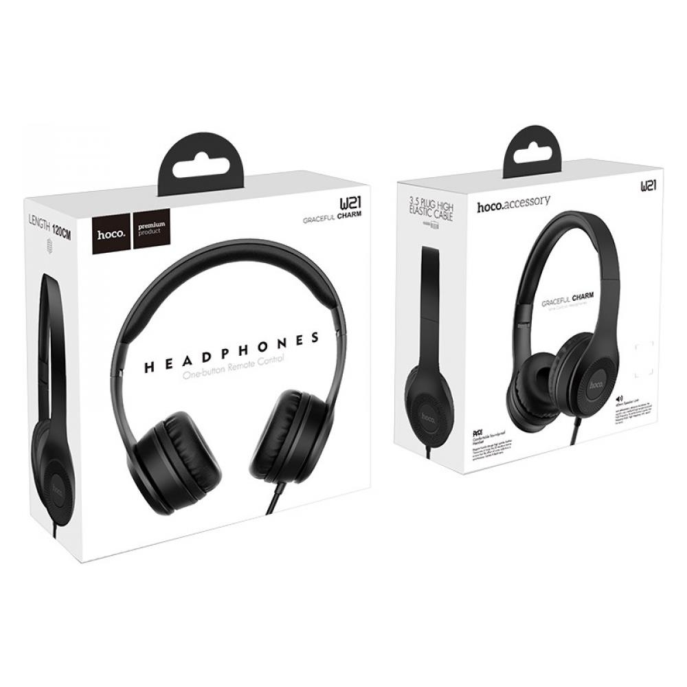Cuffia Jack 3.5m Con Microfono - Black - Foto 2
