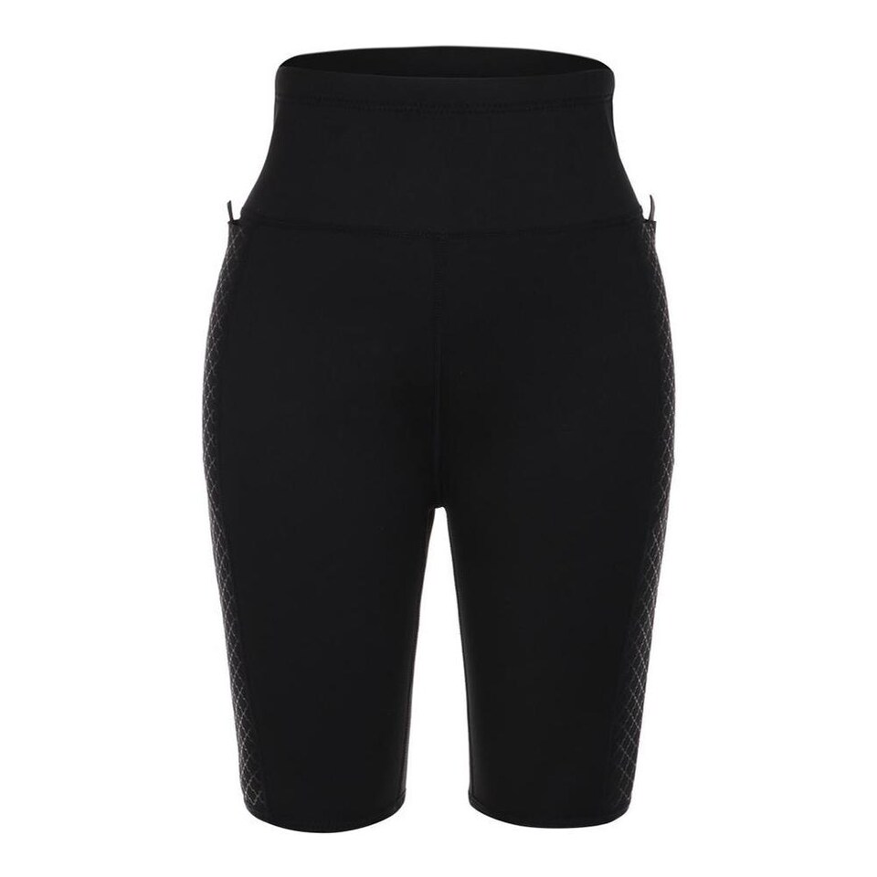 Miederslips Mutande Modellanti Donna Senza Cuciture A Vita Alta – Nero, Taglia XL – Shapewear Con Controllo Pancia E Sollevamento Fianchi