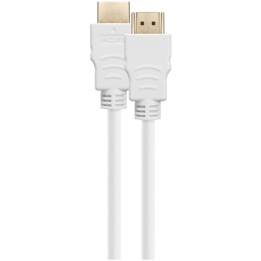 Hu-30a Cavo Hdmi 3 M Hdmi Tipo A [standard] Bianco (Ultra High Speed Hdmi To Hdmi, 3m - White) - Foto 2