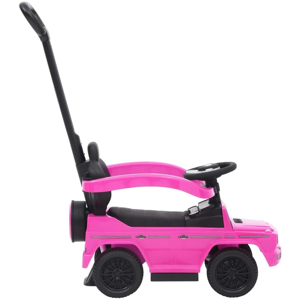 Macchina a Spinta G63 Rosa - Foto 3