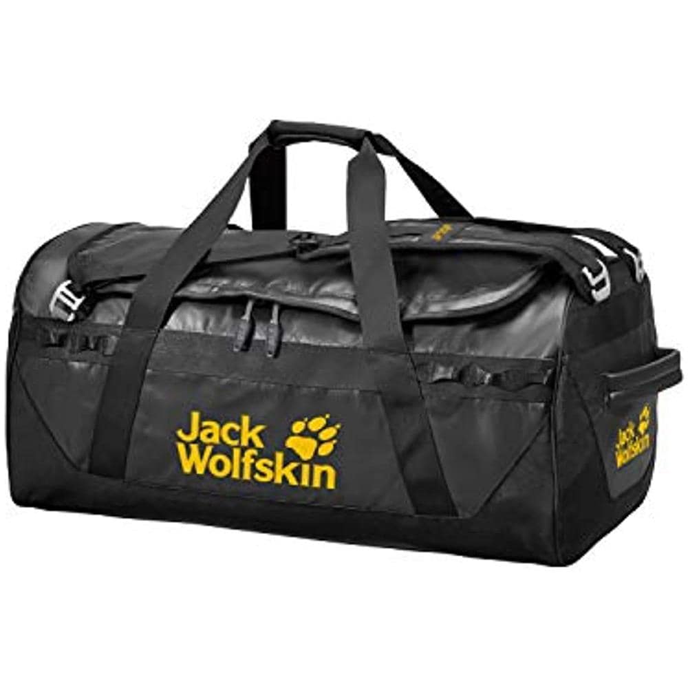 Borsone Expedition Trunk 65 Litri - Nero (black) - 50 X 24 X 18 Cm - Foto 1