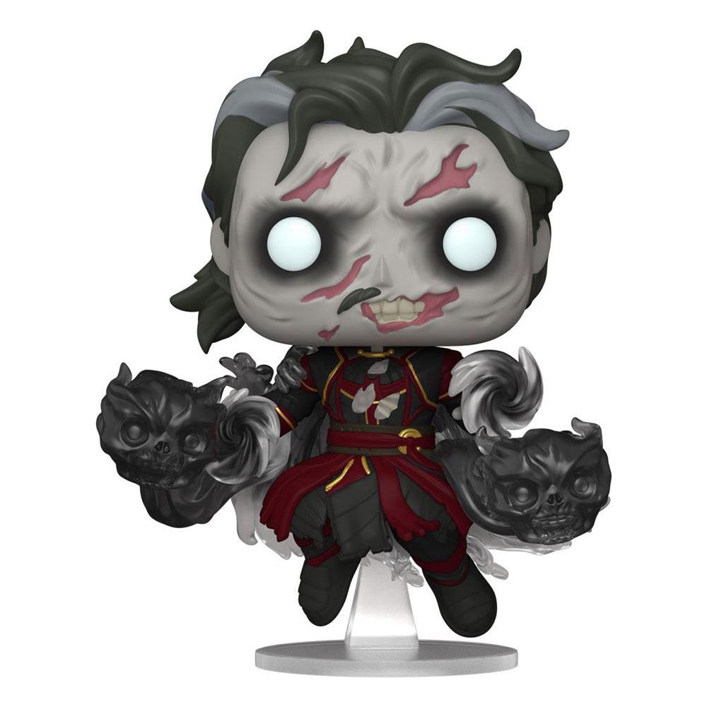Doctor Strange In The Multiverse Of Madness Pop! Movies Vinyl Figure Dead Strange 9 Cm - Foto 1
