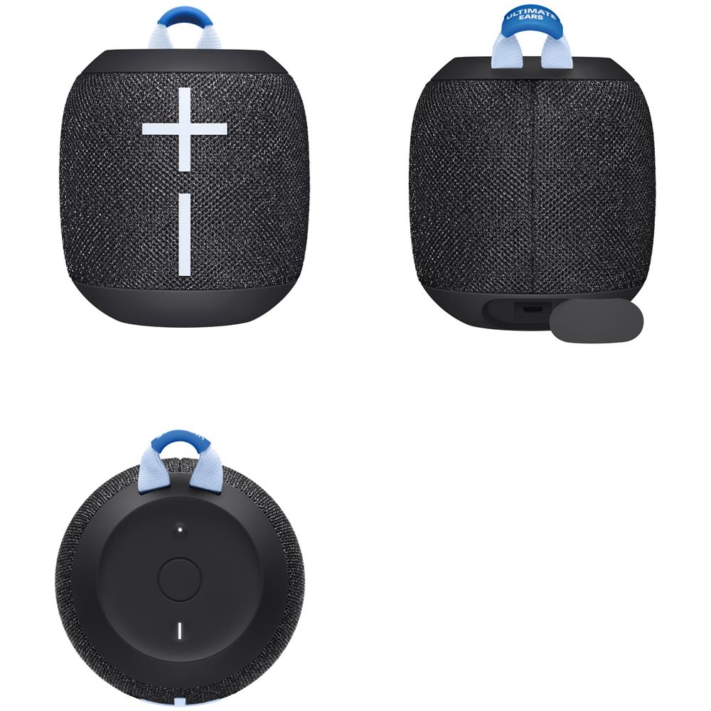 Altoparlante 984-001829 Wireless Portatile Stereo Bluetooth IP67 Nero /Bianco - Foto 2