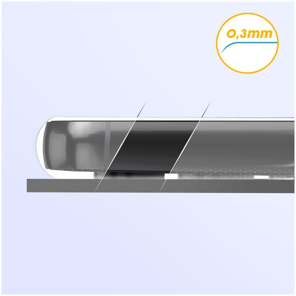 Cover Per Samsung Galaxy S23 Plus In Gel Di Silicone Extra-sottile E Trasparente - Foto 2