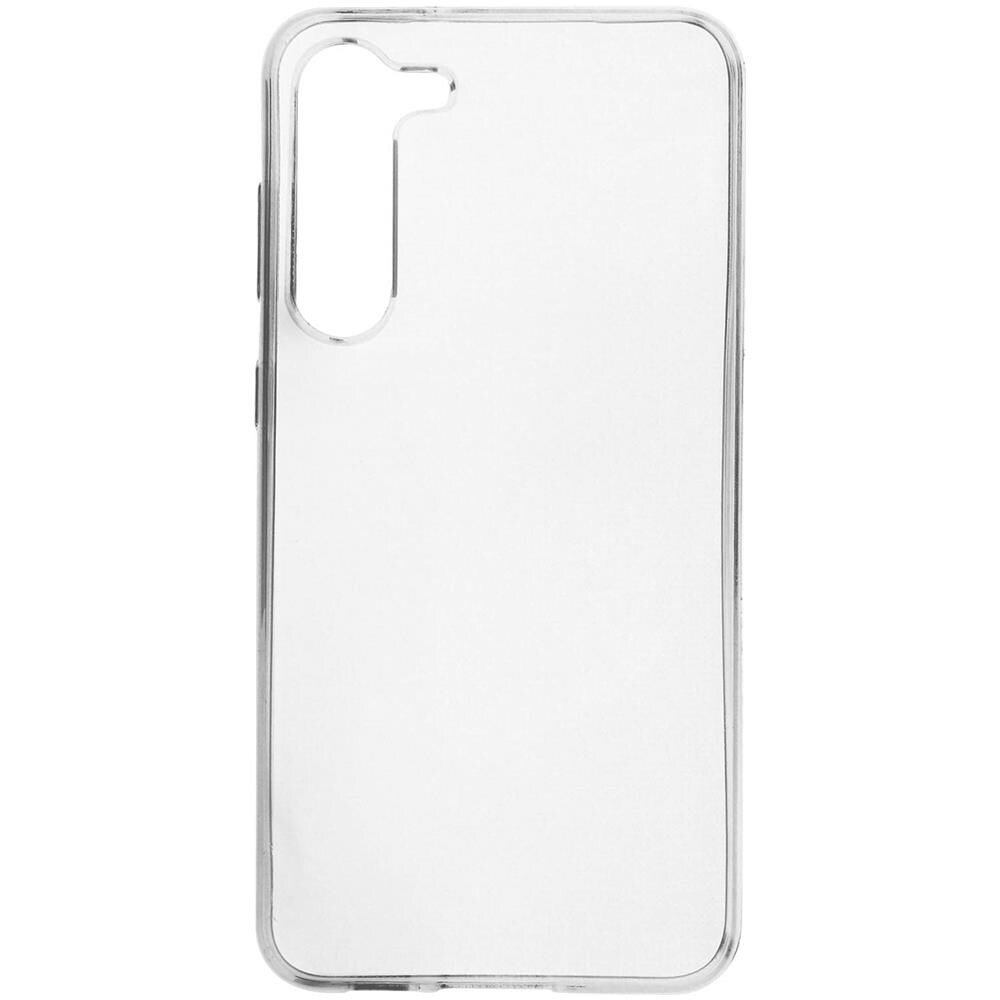 Cover Per Samsung Galaxy S23 Plus In Gel Di Silicone Extra-sottile E Trasparente - Foto 1