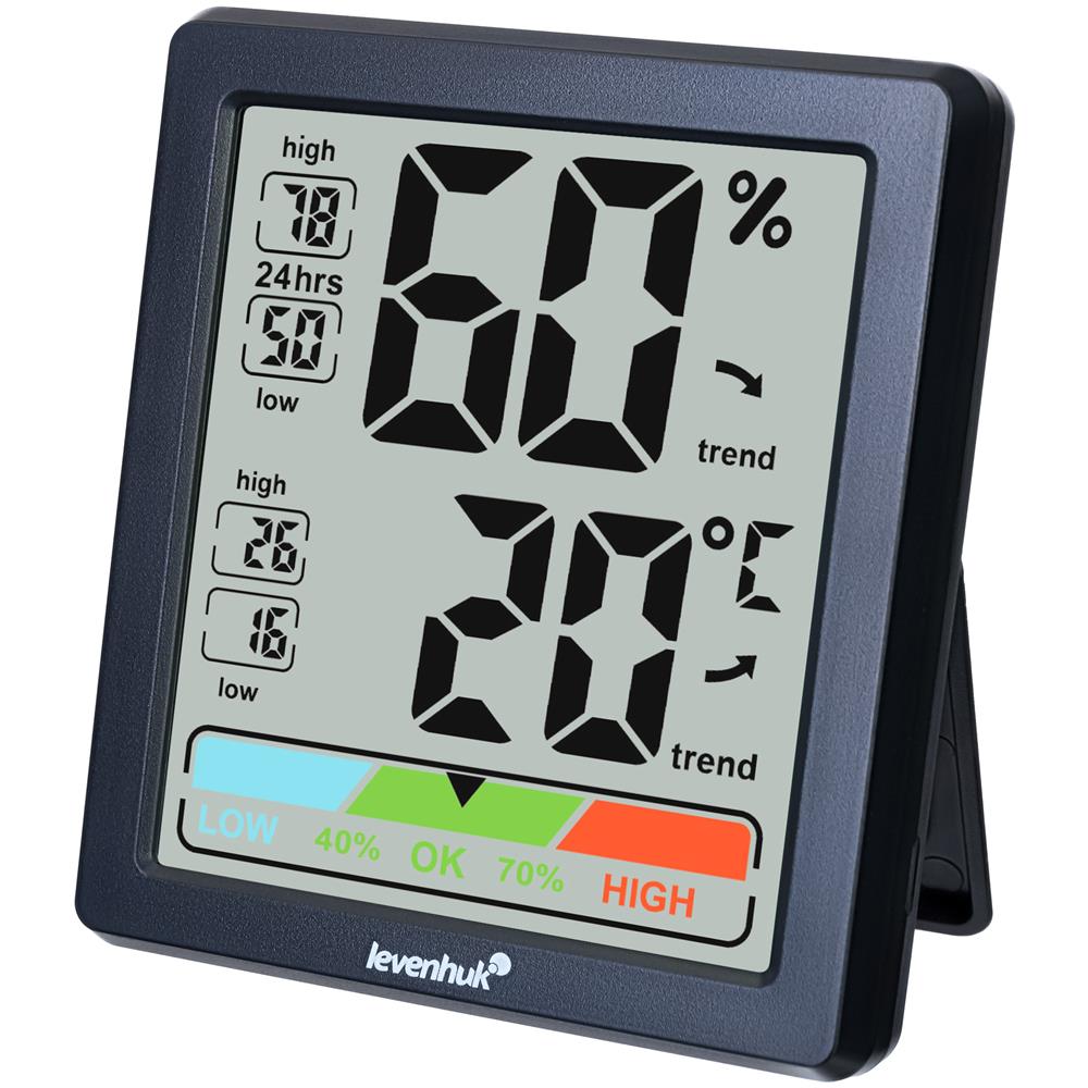 Termoigrometro Wezzer Base L20 - Foto 3