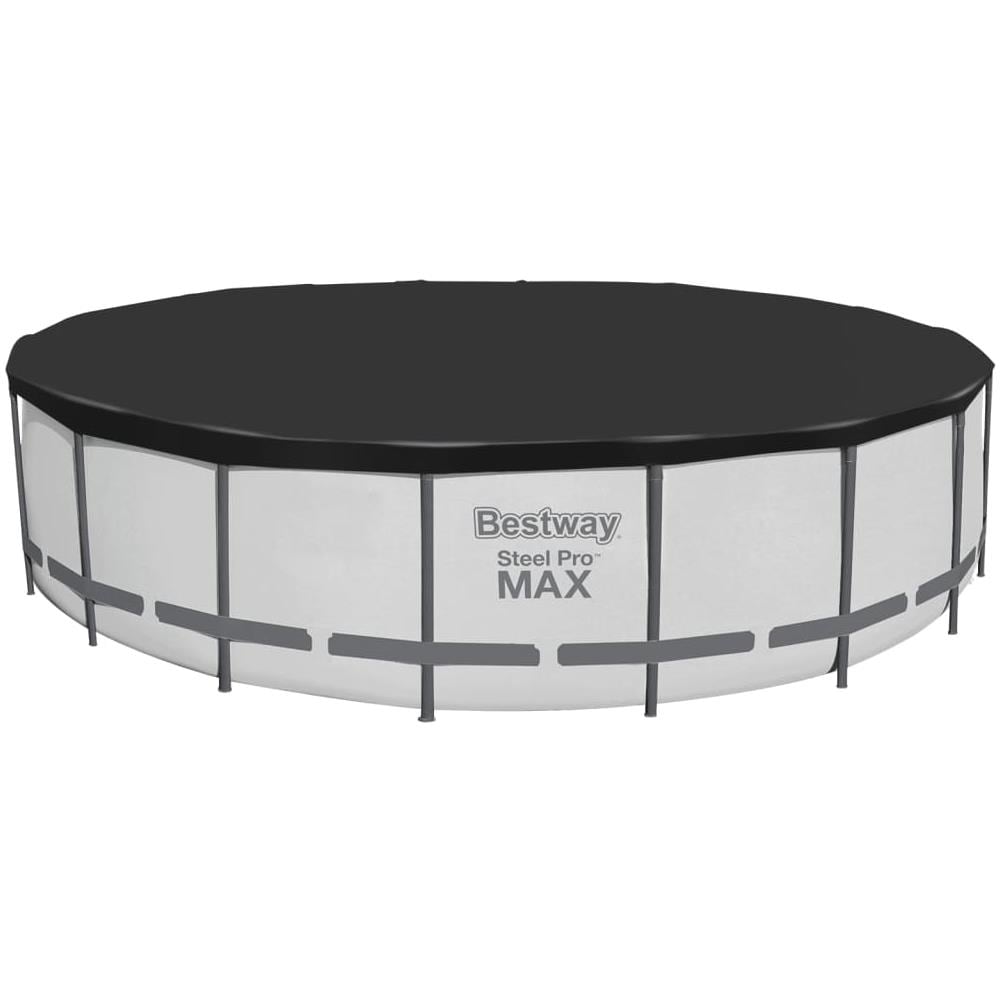 Copertura Per Piscina Flowclear Fast Set 555 Cm - Foto 1