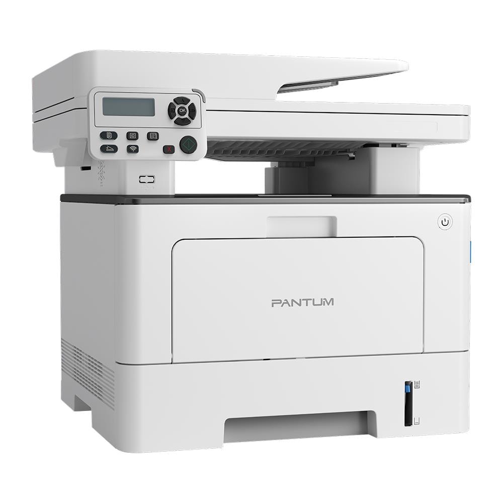 Stampante Multifunzione BM5100ADW Laser B/N Stampa Copia Scansione A4 40 ppm Wi-Fi / Ethernet / USB - Foto 2