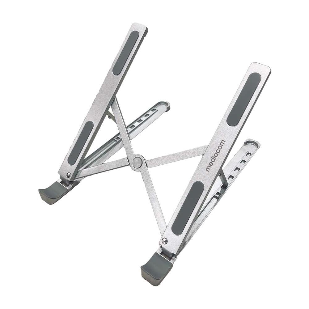 MD-ST104 supporto per laptop Supporto per laptop e tablet Alluminio 40,4 cm (15.9") - Foto 1