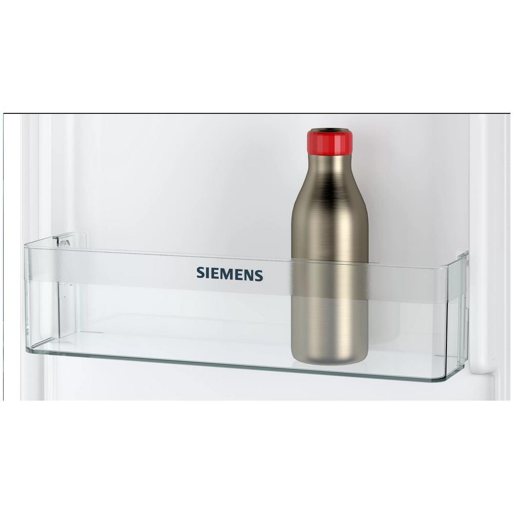 iQ100 KI86VNSE0 frigorifero con congelatore Da incasso 267 L E Bianco - Foto 9