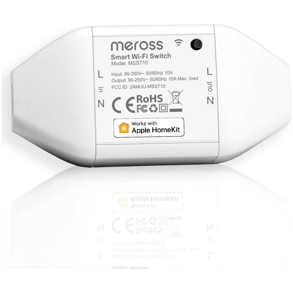 MSS710 attuatore intelligente domestico Attuatore di commutazione - Foto 2