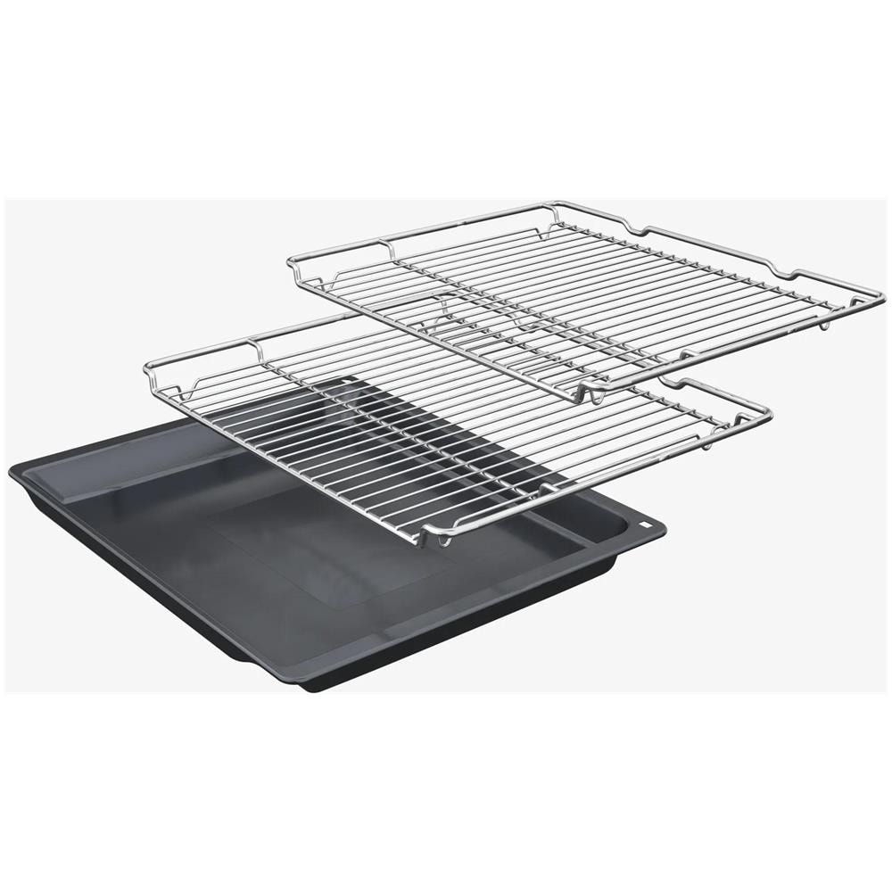 Forno Elettrico da Incasso iQ700 CM778GNB1B Capacità 45 L Multifunzione Ventilato + Microonde Potenza 3600 W Colore Nero - Foto 6